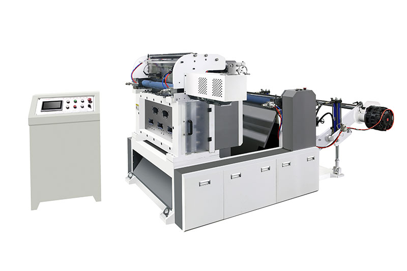 CQJ-D900/1200 全自動卷筒沖切機